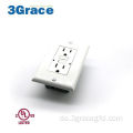 220V White GFCI -Steckdose Outlet